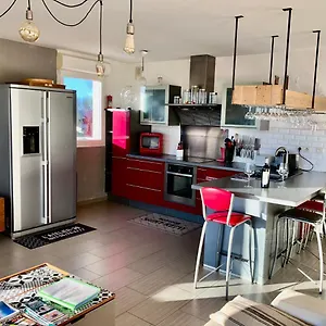 Terrasse Sur Les Alpilles Appartement