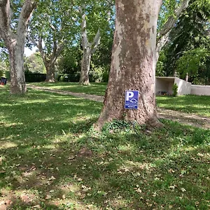 Mas Neuf De Romanin : Mas Provençal Familial Appartement