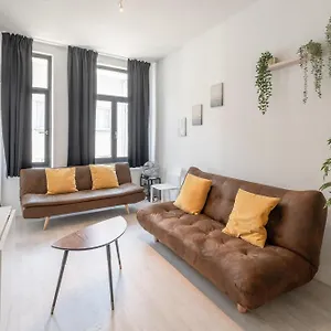 Beautiful Cozy Cityflats In The Centre Of Appartement Antwerpen