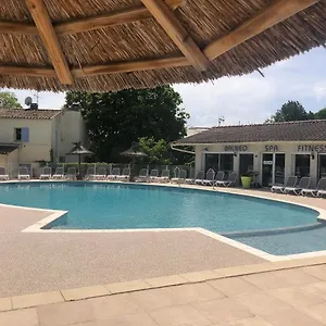 4* Camping Mas De Nicolas